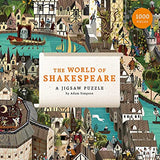 The World of Shakespeare: a Jigsaw Puzzle