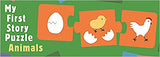 My First Story Puzzle Animals (Magma for Laurence King)