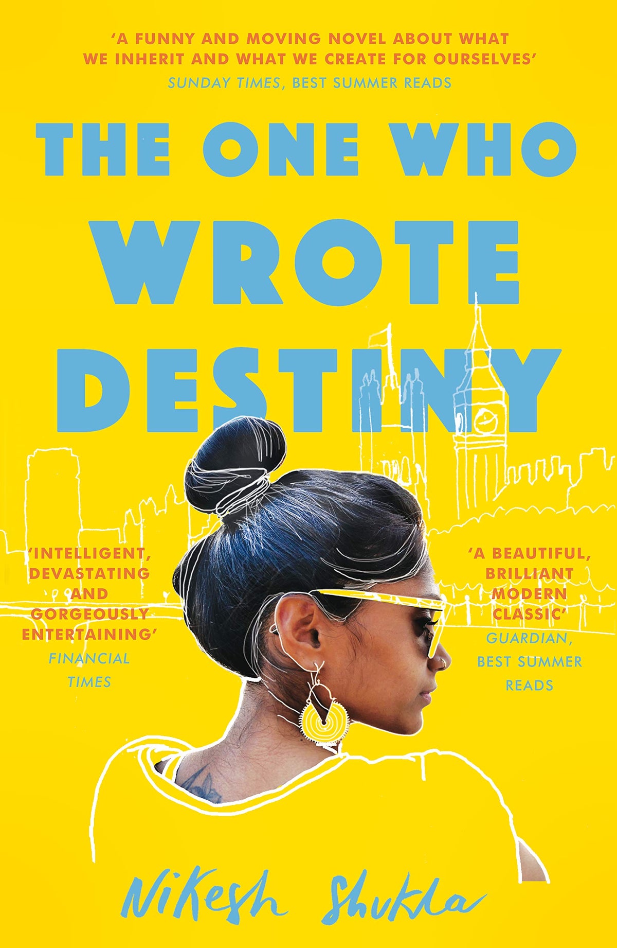 The One Who Wrote Destiny