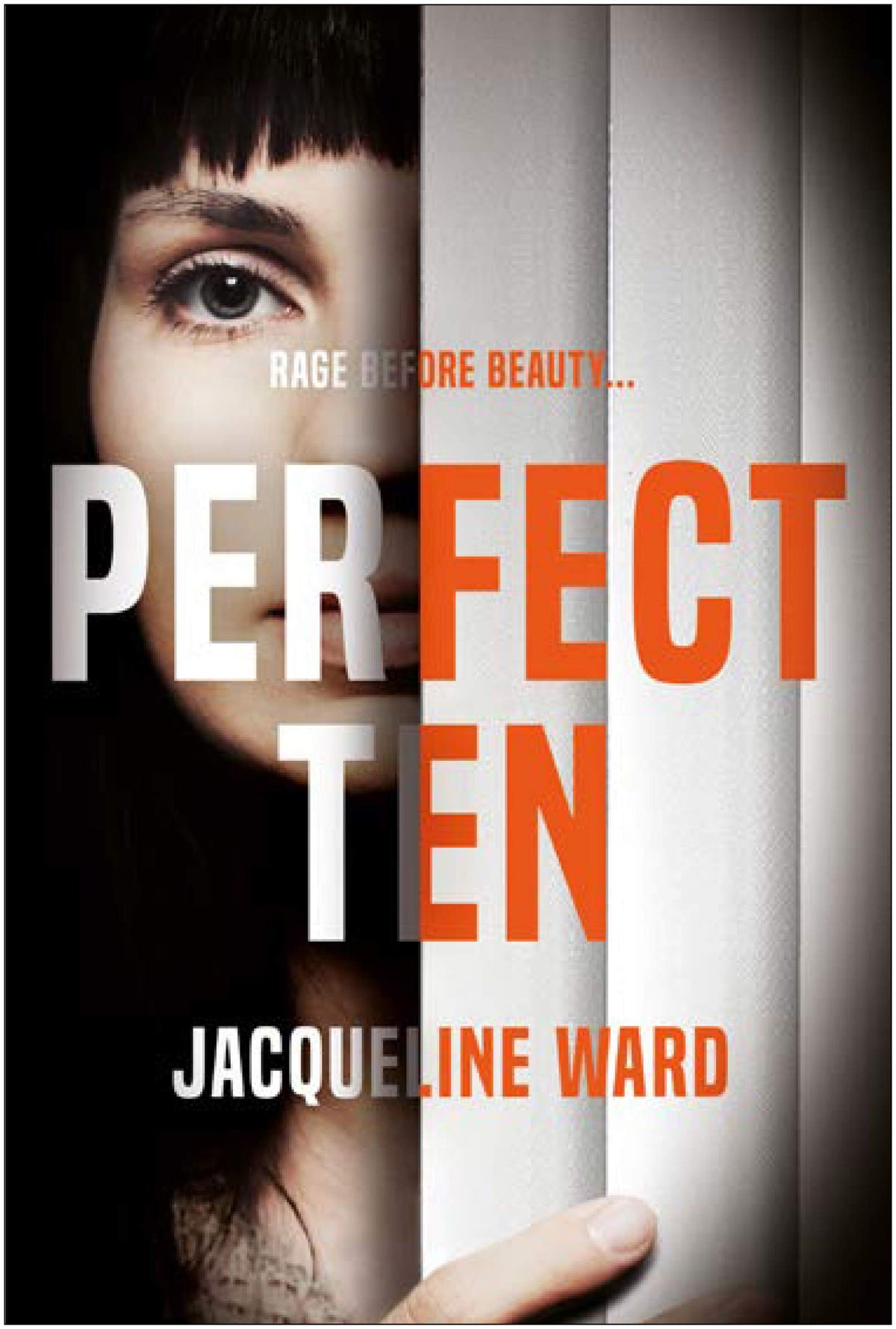 Perfect Ten: A powerful novel about one woman's search for revenge - Paperback