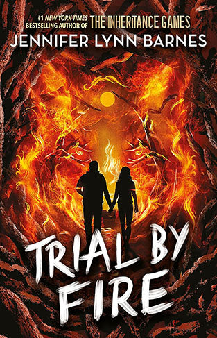 Raised by Wolves: Trial by Fire Book 2