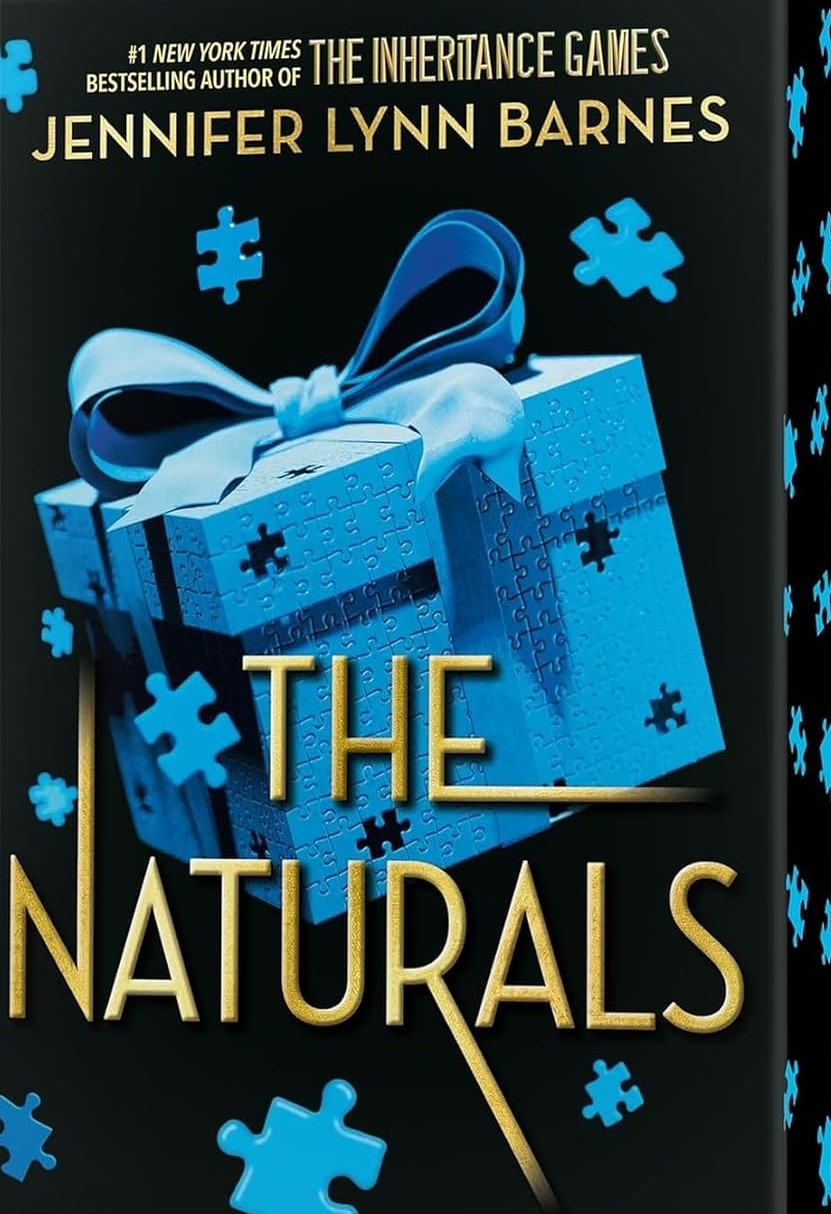 The Naturals, Book 1
