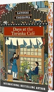 Days at the Torunka Cafe