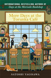 More Days at the Torunka Café