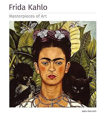Frida Kahlo Masterpieces of Art