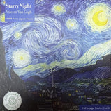 Adult Jigsaw Van Gogh Starry Night 1000 piece jigsaw