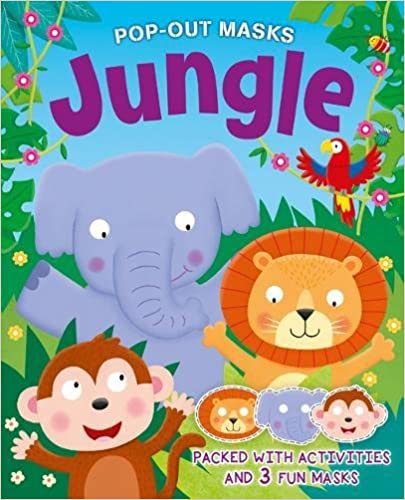 Muddle and Match - Jungle Animals