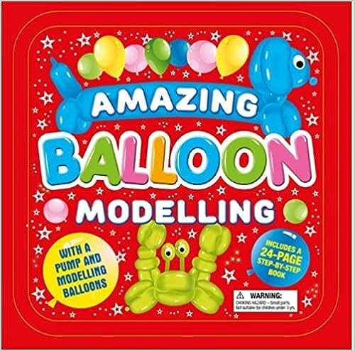 Amazing Balloon Modelling
