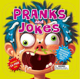 Pranks And Jokes (kids Hobby Tins)
