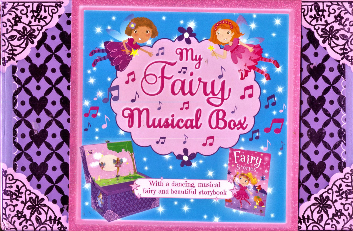 My Fairy Musical Box