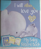 My Baby Record Books
