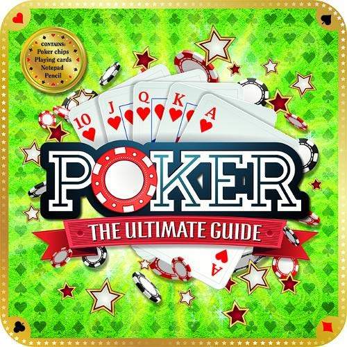 Poker: The Ultimate Guide (Adult Box Set 6)