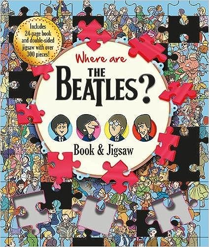 Where Are The Beatles?