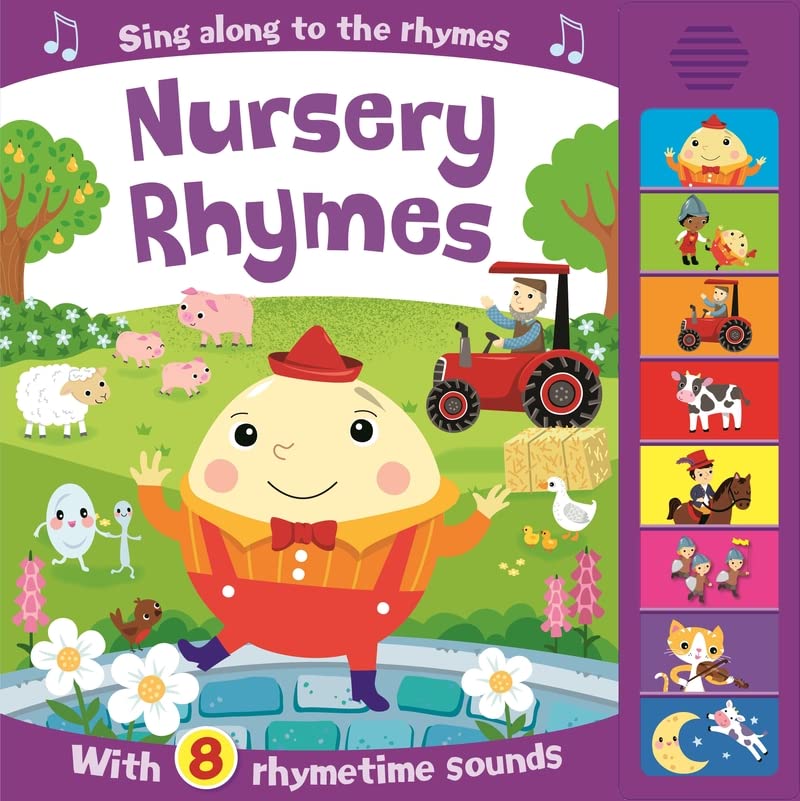 Nursery Rhymes (Super Sounds)