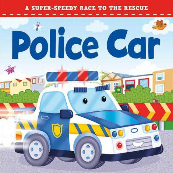 Police Car (Touch and Feel 2)