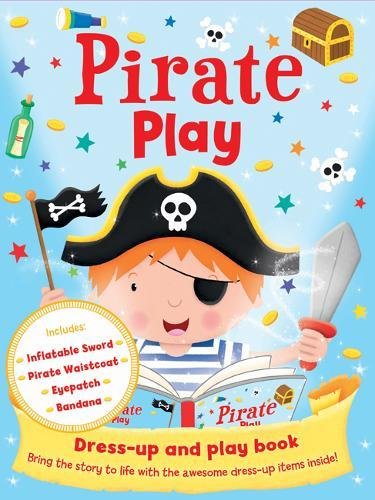 Pirate Play (play Book Dress-up)