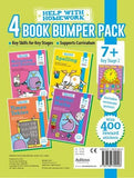 7+ Pack - Maths, Multiplying and Dividing
