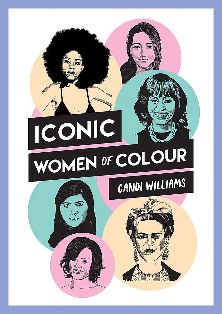 Iconic Women of Colour