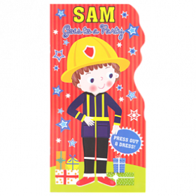 Sam Goes To A Party