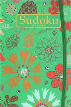 Botanical Puzzle Band Books Sudoku