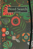 Botanical Puzzle Band Books Word Search