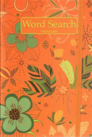 Botanical Puzzle Band Books Word Search