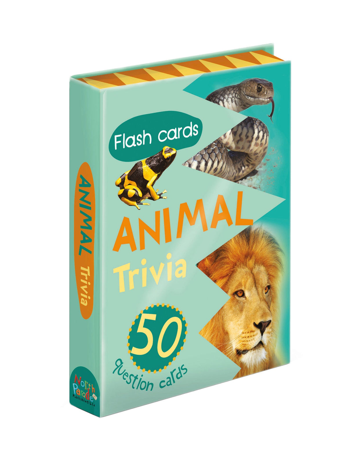 Flash Cards - Animal Trivia