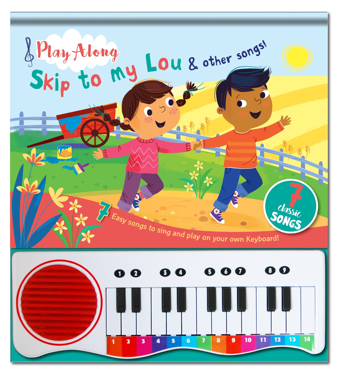 Skip to My Lou: and Other Songs!