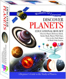 Discover Planets Educational - (Box Set)