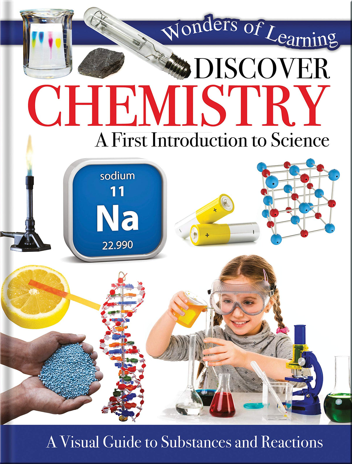 Wonders of Learning Science Box Set Discover Chemistry