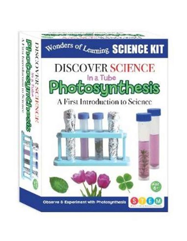 Wonder Of Learning Discover Science Photosynthesis