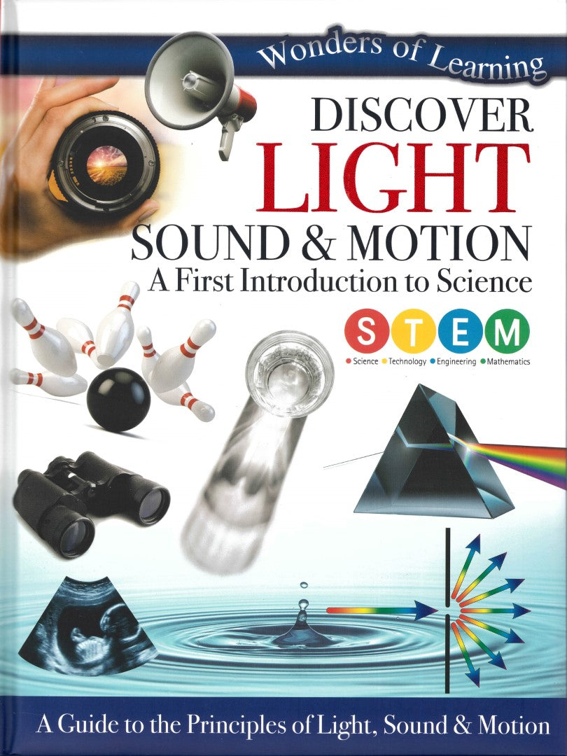 Wonder Of Learning Discover Light