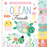 Ocean Friends - Children's Make and Play Jigsaw Book