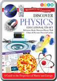 Discover Physics: Educational Tin Set (Wonders of Learning)