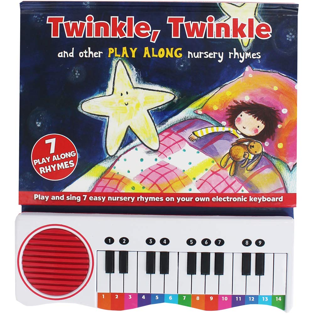Piano Book - Twinkle, Twinkle