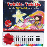 Piano Book - Twinkle, Twinkle