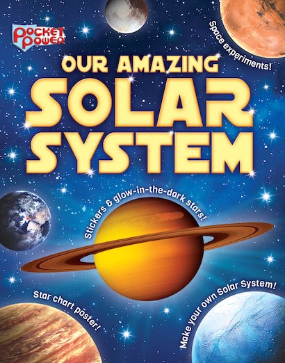 Pocket Power: Our Amazing Solar System