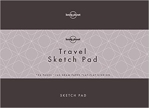 Lonely Planet's Travel Sketch Pad