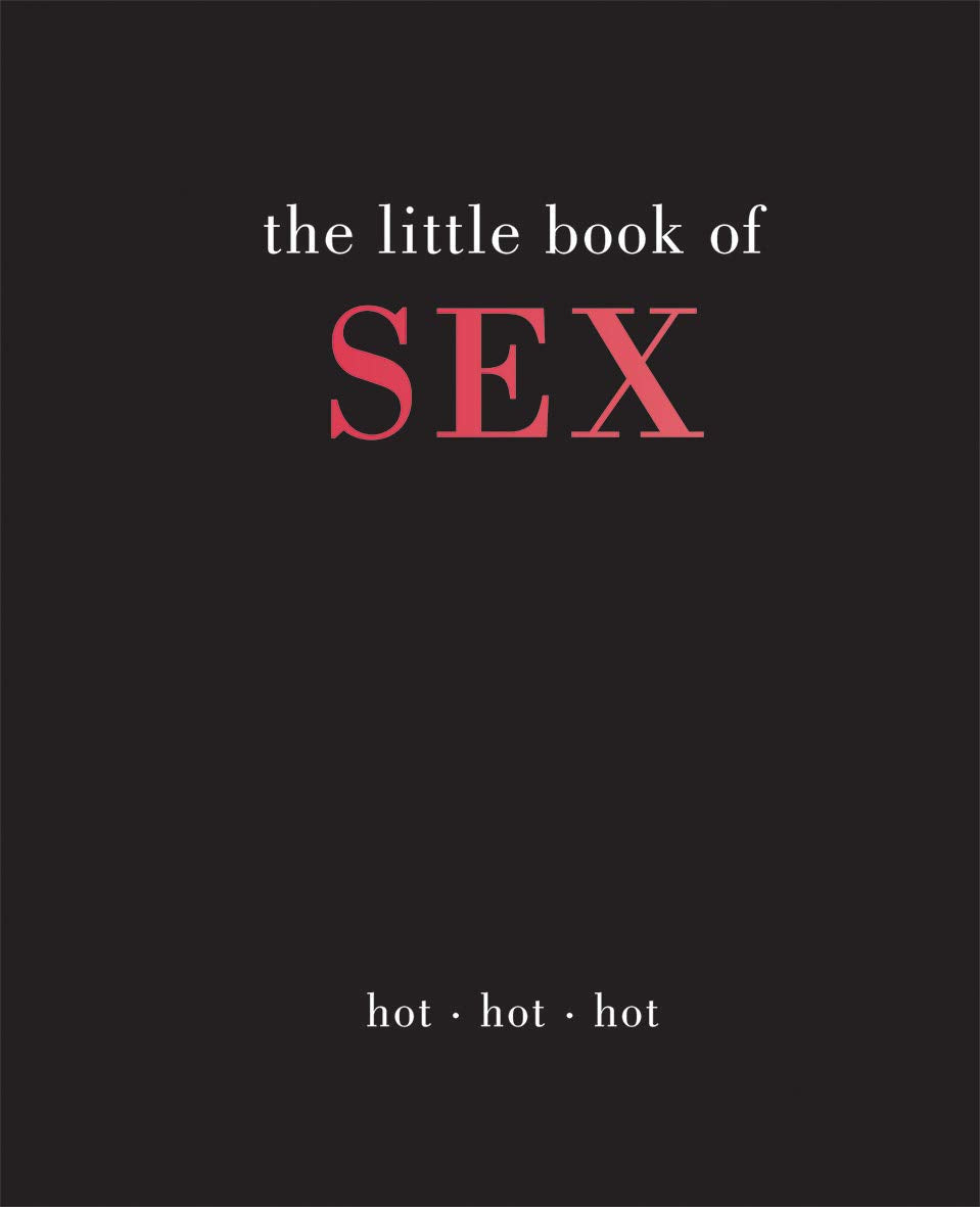 Little Book of Sex - Hot - Hot - Hot