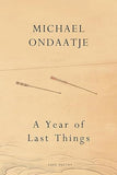 A Year of Last Things