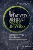Einstein's Relatively Difficult Puzzle Universe - Inspired by the Great Genius