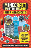 Minecraft Master Builder Mega Metropolis