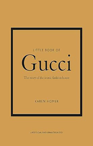 Little Book of Gucci