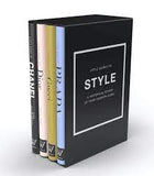 Little Box of Style - The Story of Four Iconic Fashion Houses