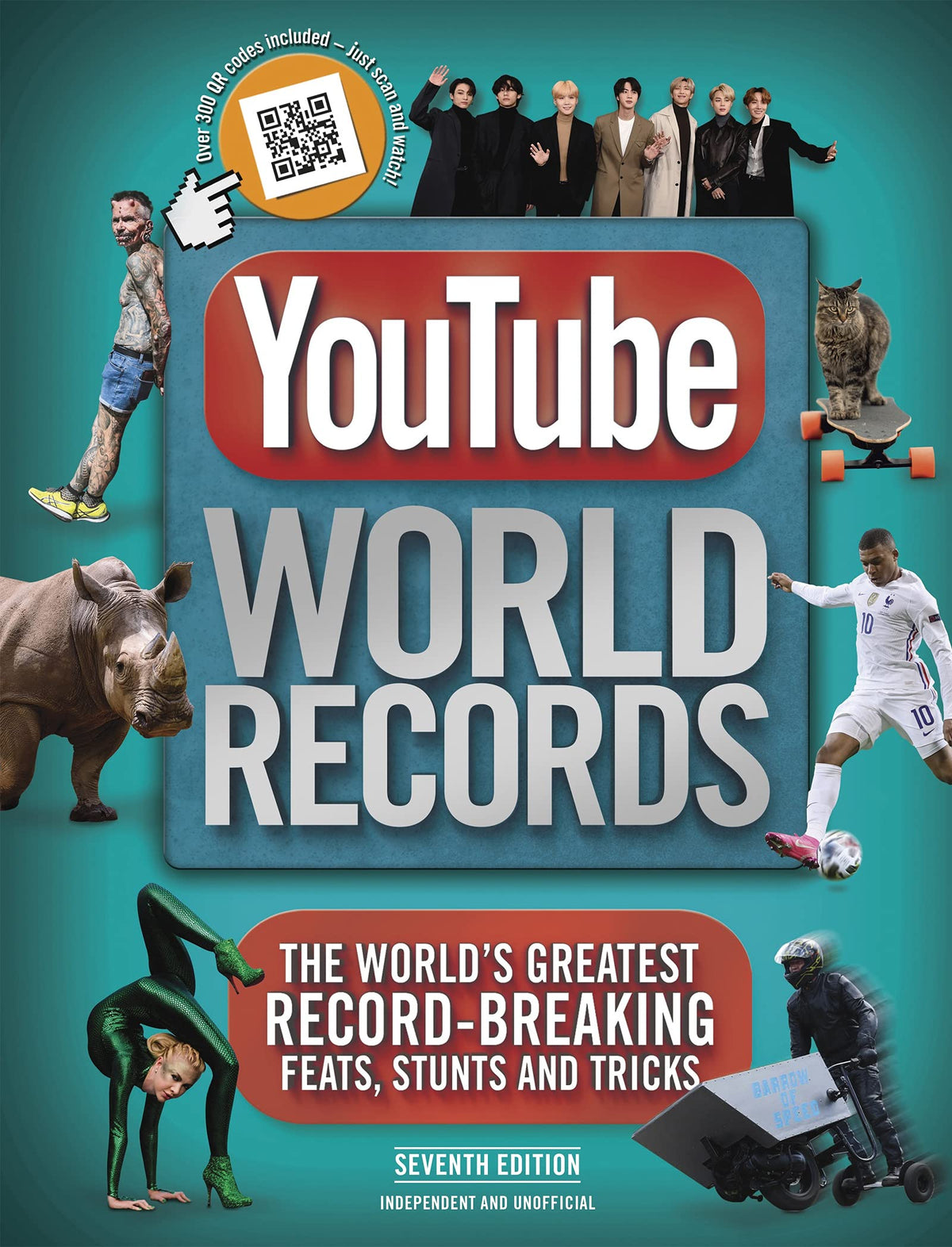 YouTube World Records: The Internet's Greatest Record-Breaking Feats