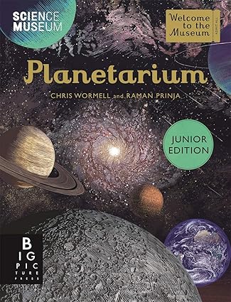 Planetarium Junior Edition