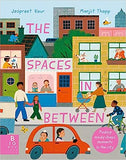 The Spaces in Between - Finding the Little Mindful Moments in the City