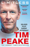 Limitless: The Autobiography: The bestselling story of Britain's inspirational astronaut