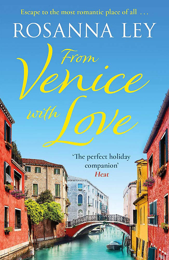From Venice with Love.