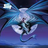 Adult Jigsaw Puzzle Anne Stokes Moonstone
